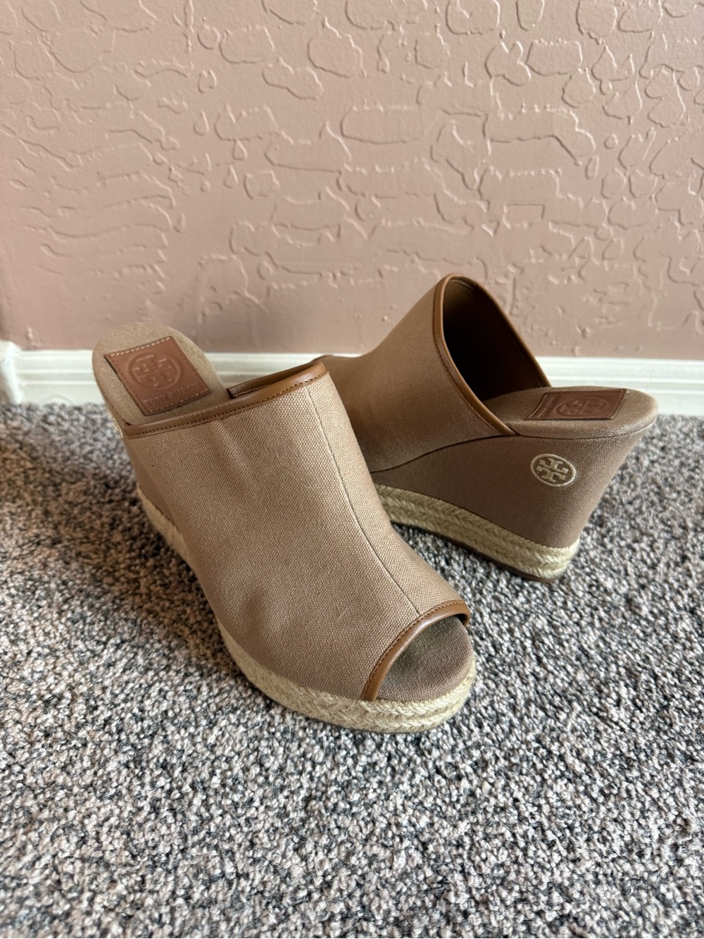 Tory Burch Espadrille Wedge Miles
